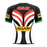 Penrith Panthers 2025 Men's Warm Up Rugby Jersey