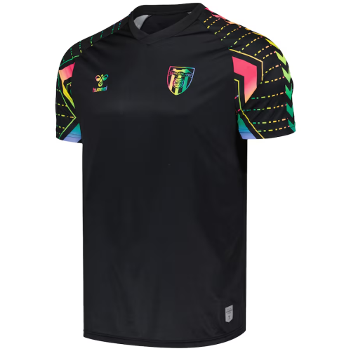Thai Version Sunderland AFC 2025 Equality Jersey