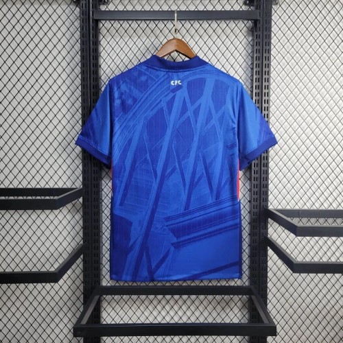 Thai Version Chelsea 25/26 Home Jersey
