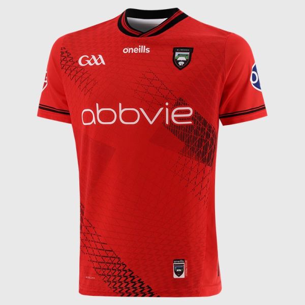 Sligo GAA 2025 Men's Goalkeeper Jersey - 3 Stripe