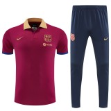 Barcelona 25/26 Polo and Pants Set