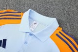 Real Madrid 25/26 Polo and Pants Set