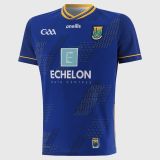 Wicklow GAA 2025 Mens Home Jersey - 3 Stripe