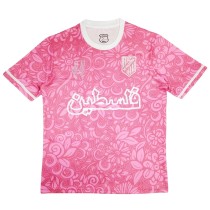 Thai Version Palestino 25/26 Special Jersey