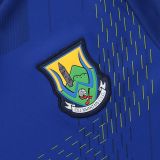 Wicklow GAA 2025 Mens Home Jersey - 3 Stripe