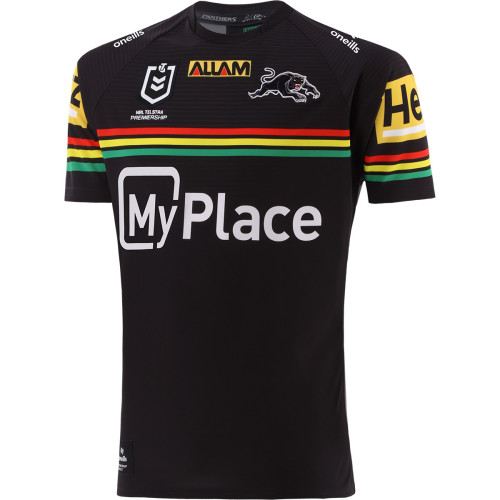Penrith Panthers 2025 Men's Home Rugby Jersey