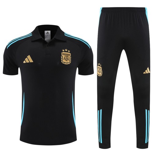 Argentina 2025 Polo and Pants Set