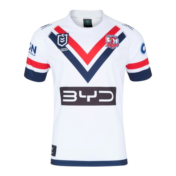 Sydney Roosters 2025 Men's Away Jersey