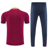 Barcelona 25/26 Polo and Pants Set