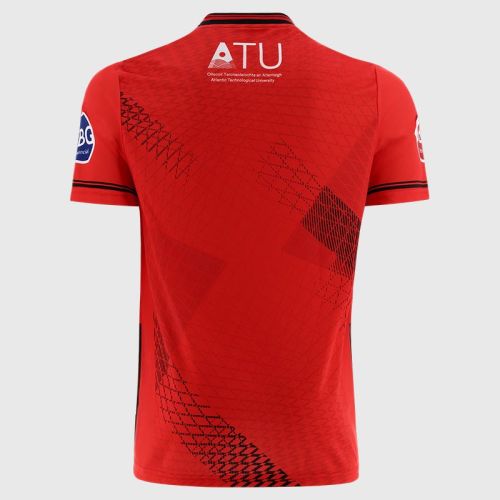 Sligo GAA 2025 Men's Goalkeeper Jersey - 3 Stripe