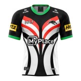 Penrith Panthers 2025 Men's Warm Up Rugby Jersey