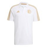 Thai Version Tigres UANL 2025 DNA Polo Shirt