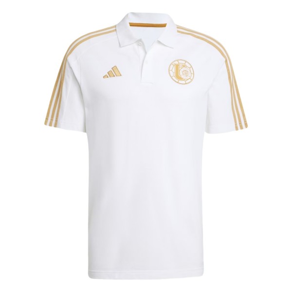 Thai Version Tigres UANL 2025 DNA Polo Shirt