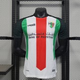 Player Version Palestino 25/26 Home Authentic Jersey
