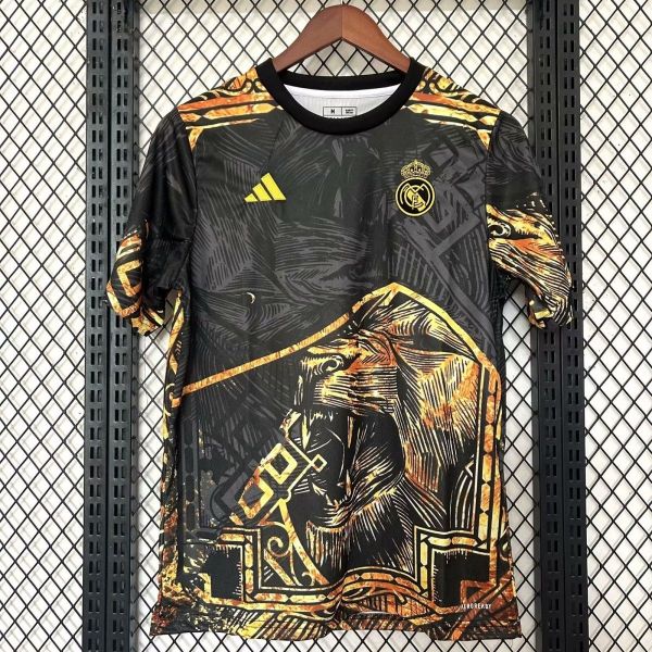 Thai Version Real Madrid 25/26 Special Jersey