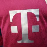 Player Version Bayern Munich 25/26 125th Anniversary Long Sleeve Jersey