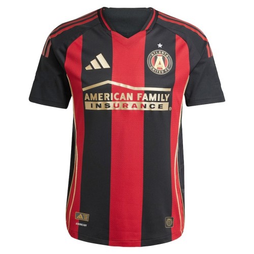 Player Version Atlanta United FC 2025 Home Authentic Jersey
