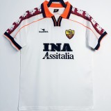 AS Roma 1998/1999 Away Retro Jersey