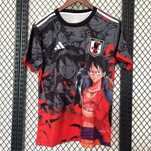 Thai Version Japan 2025 Special Jersey