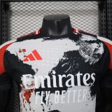 Player Version Real Madrid 25/26 Special Authentic Jersey