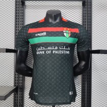 Player Version Palestino 25/26 Away Authentic Jersey
