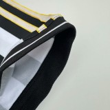 Kids Newcastle United 1997/1999 Home Retro Kit