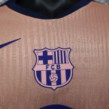 Player Version Barcelona 25/26 Special Authentic Jersey