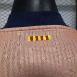 Player Version Barcelona 25/26 Special Authentic Jersey