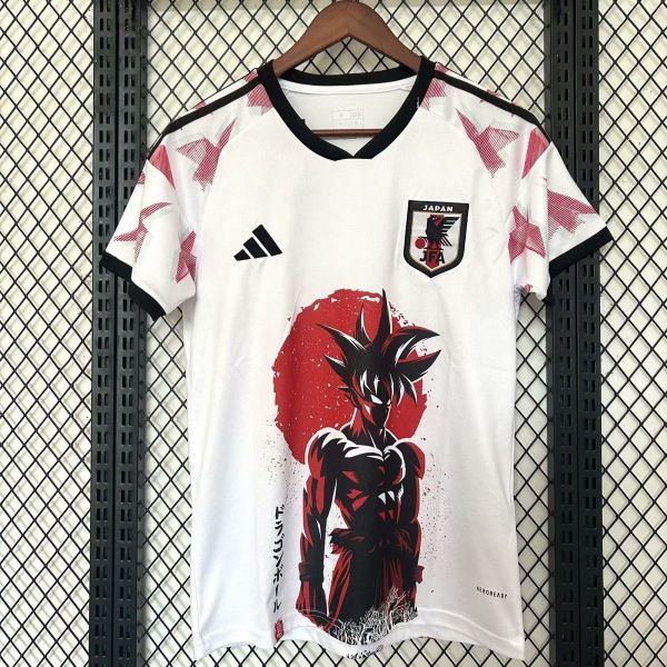 Thai Version Japan 2025 Special Jersey
