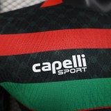 Player Version Palestino 25/26 Away Authentic Jersey