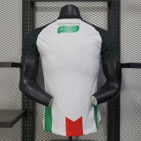 Player Version Palestino 25/26 Home Authentic Jersey