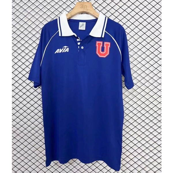 Universidad de Chile 1993 Home Retro Jersey
