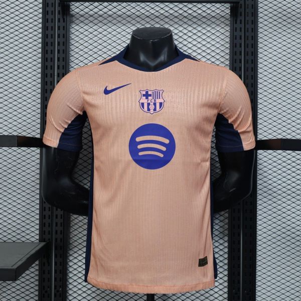 Player Version Barcelona 25/26 Special Authentic Jersey