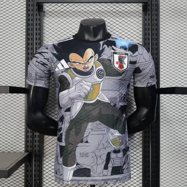 Player Version Japan 2025 Special Authentic Jersey