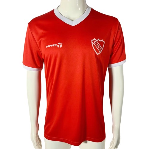 CA Independiente 1982/1985 Home Retro Jersey