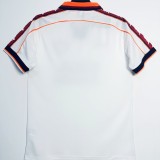 AS Roma 1998/1999 Away Retro Jersey