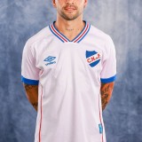Thai Version Club Nacional 25/26 Pre Match Jersey