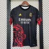Thai Version Real Madrid 25/26 Loong Jersey