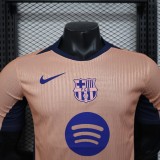Player Version Barcelona 25/26 Special Authentic Jersey