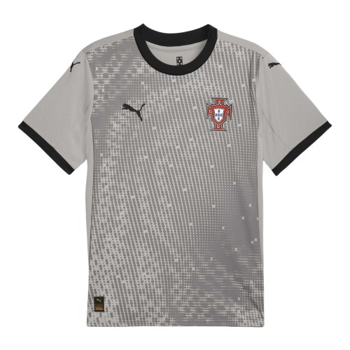 Thai Version Portugal 2025 Goalkeeper Jersey