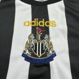 Kids Newcastle United 1997/1999 Home Retro Kit