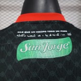 Player Version Palestino 25/26 Away Authentic Jersey