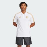 Thai Version Tigres UANL 2025 DNA Polo Shirt