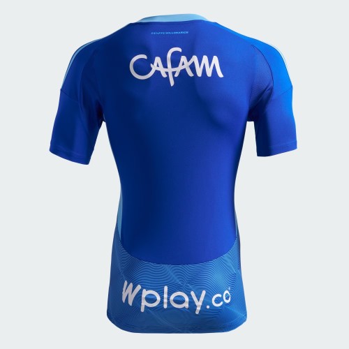 Thai Version Millonarios FC 25/26 Home Jersey