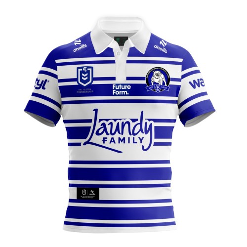 Bankstown Bulldogs 1935 Commemorative Jersey