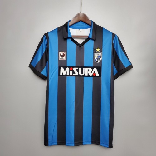Inter Milan 1988/1990 Home Retro Jersey