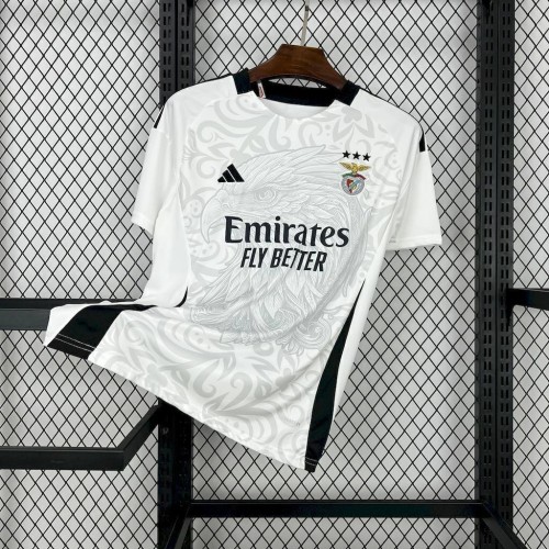 Thai Version Benfica 25/26 Special Jersey