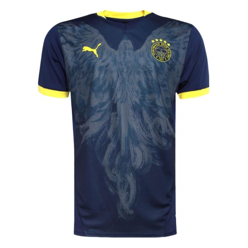 Thai Version Fenerbahçe S.K. 24/25 Fourth Jersey