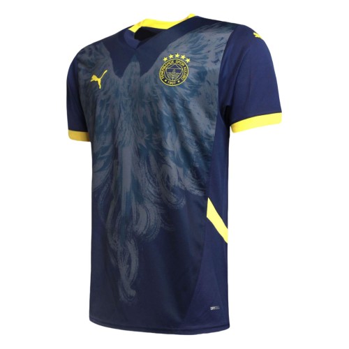 Thai Version Fenerbahçe S.K. 24/25 Fourth Jersey