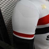 Player Version São Paulo 25/26 Home Authentic Jersey